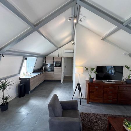 Appartement Warmond Esterno foto