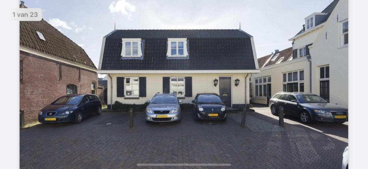 Appartement Warmond Esterno foto