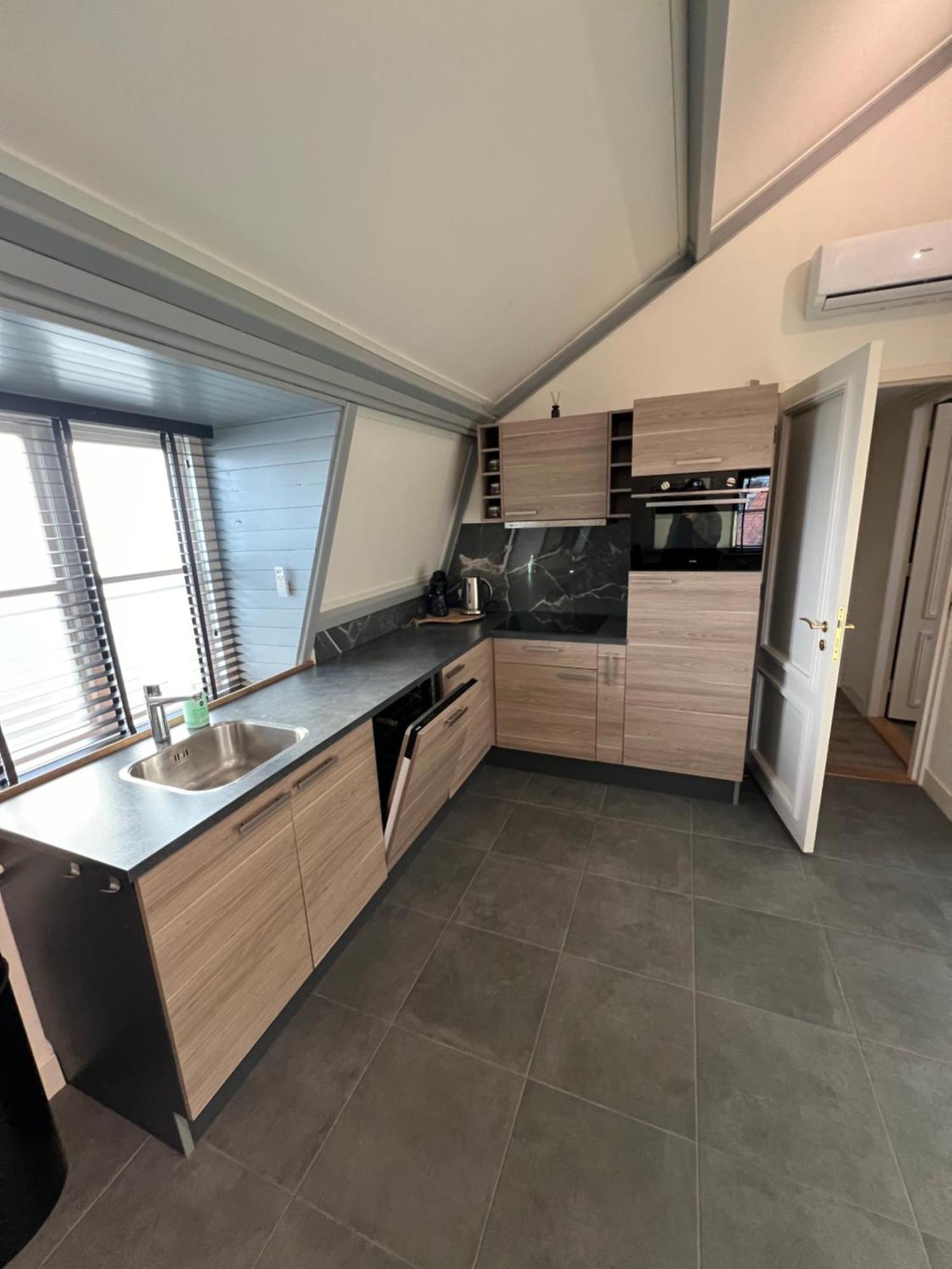 Appartement Warmond Esterno foto