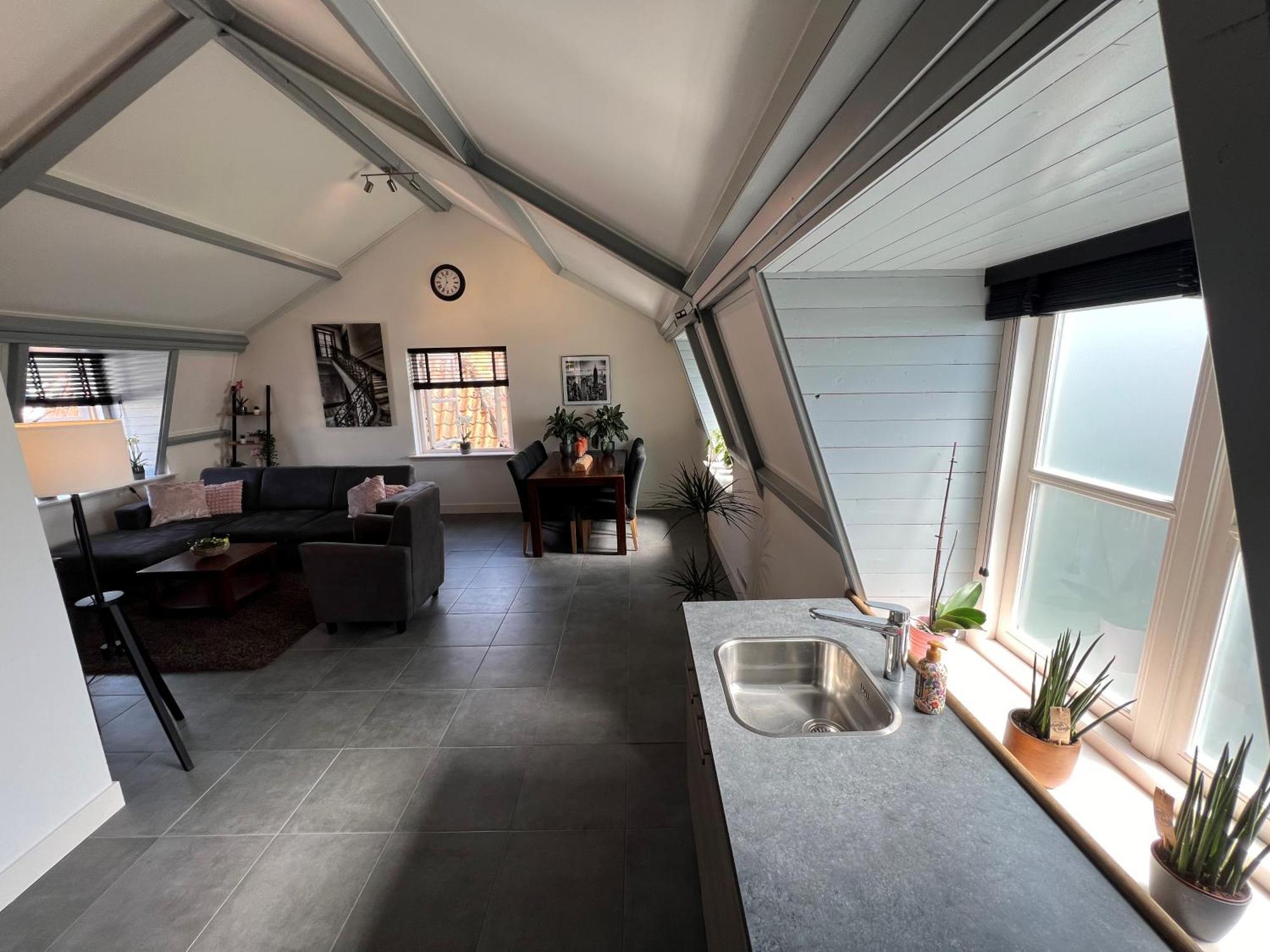 Appartement Warmond Esterno foto
